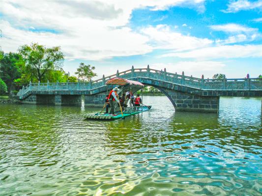 走进寿县炎刘镇小兰草乡村旅游基地系列 (一)