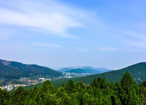 寿县八公山风光～01