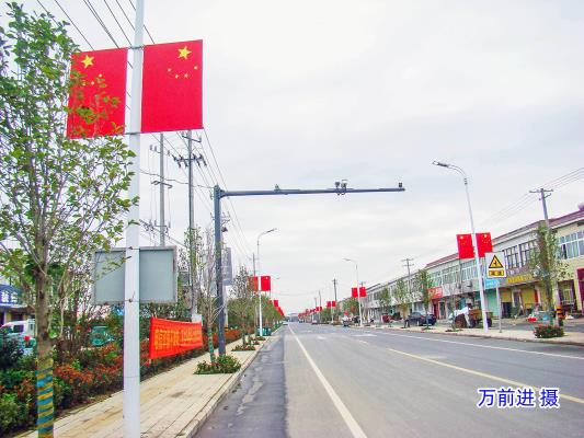 寿县瓦埠镇 助力老街发展与乡村振兴同频共振