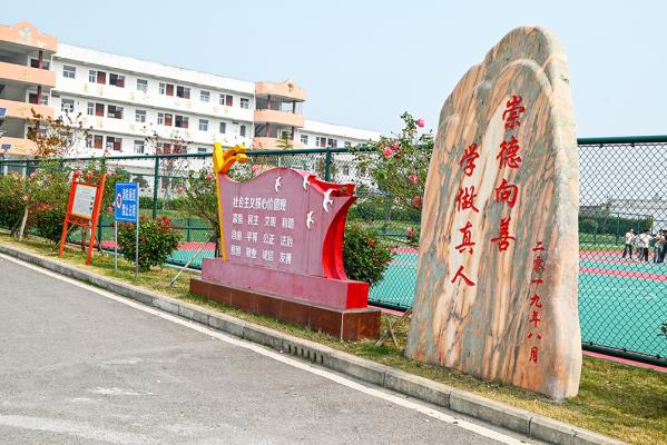 寿县炎刘镇 我学习我运动 学习运动强国