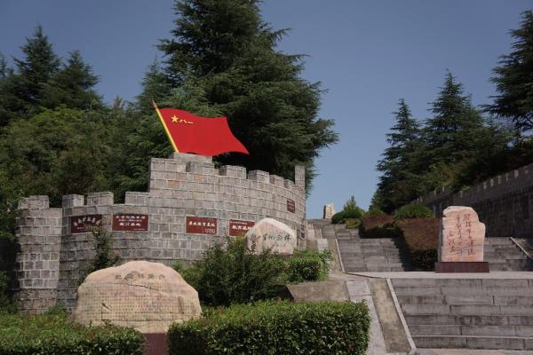 上窑风光