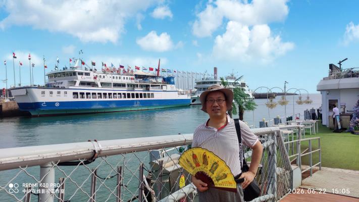 青岛之旅——淮南团队山东半岛5日游