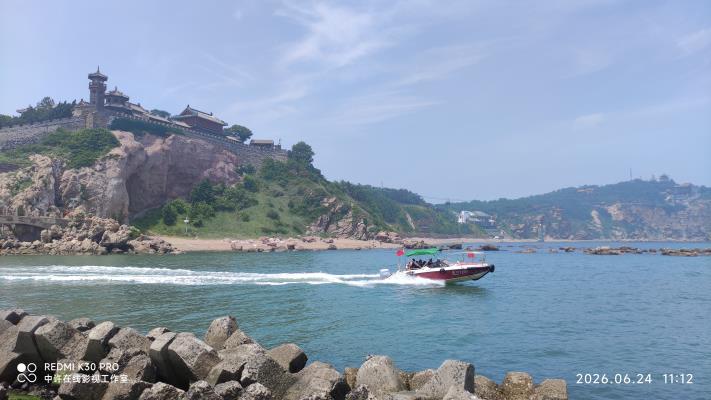 蓬莱仙境——淮南团队山东半岛5日游