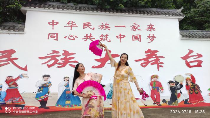 红燕旅游之瓦埠湖大桥与老街