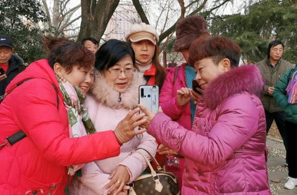 联合群年会活动