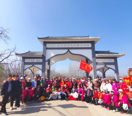 3月4日淮南联合健康运动群活动花絮