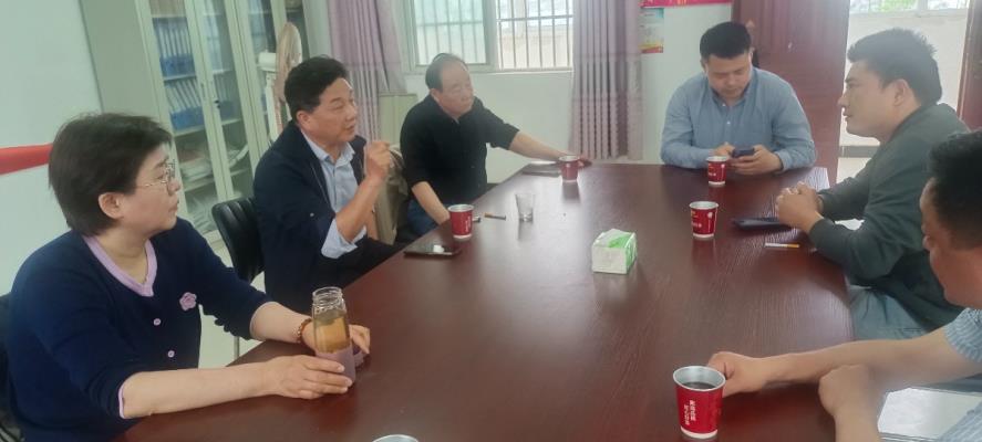 乡村振兴 关工助力：田家庵区关工委携手专家共促农业增产增收