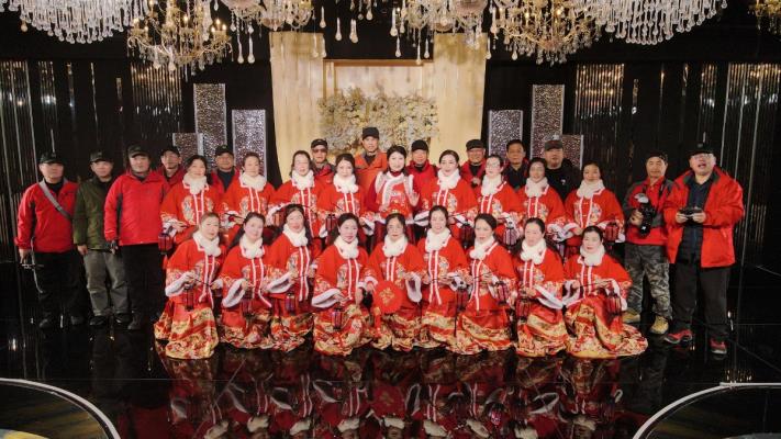 艺路迎新  舞乐同行