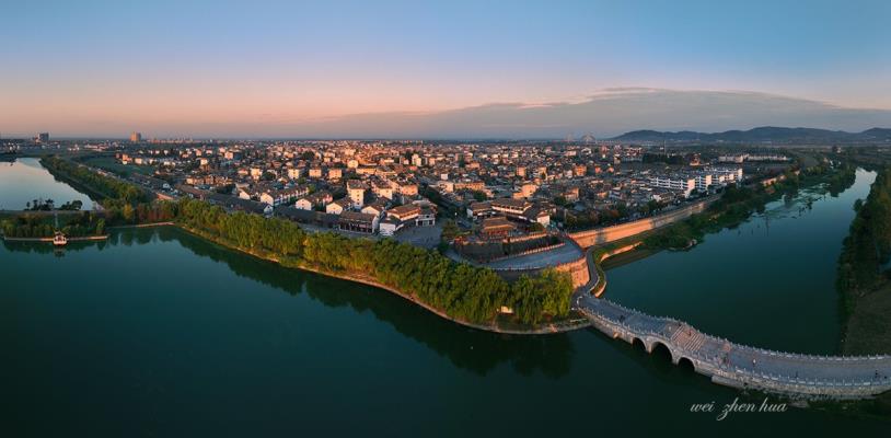 城市风貌