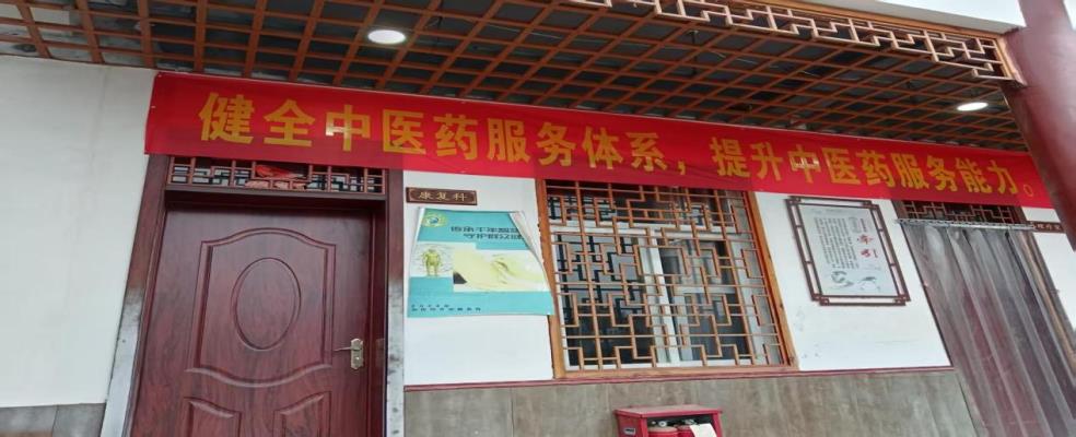 寿县双庙集镇卫生院开展“传承中医智慧，守护全民健”主题宣传活动