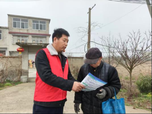 开展禁毒宣传活动 筑牢“五老”防毒拒毒思想防线 --淮南市田家庵区曹庵镇曹庵村关工委