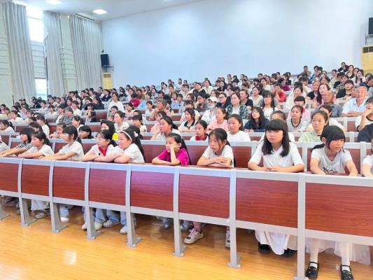 守护孩童平安 奔赴璀璨未来