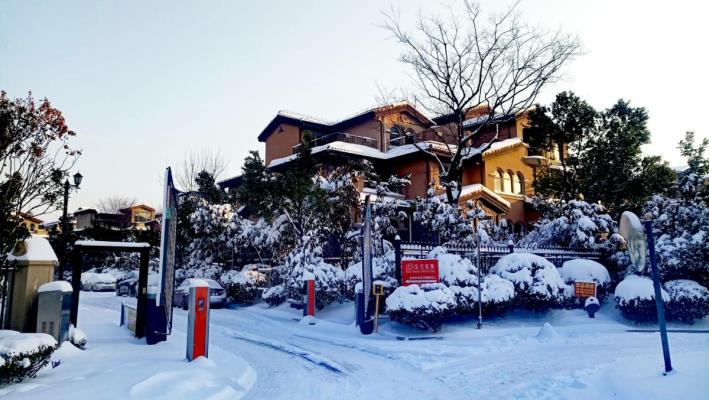 淮南~雪乡的味道