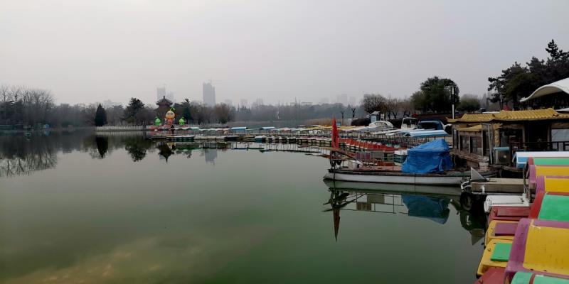 龙湖公园