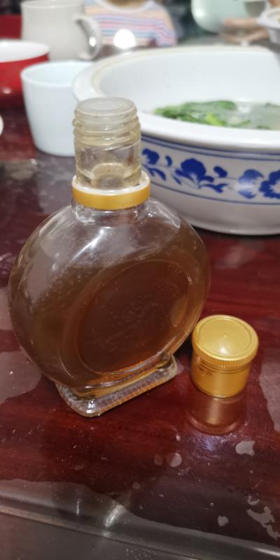 “老虎油”酒