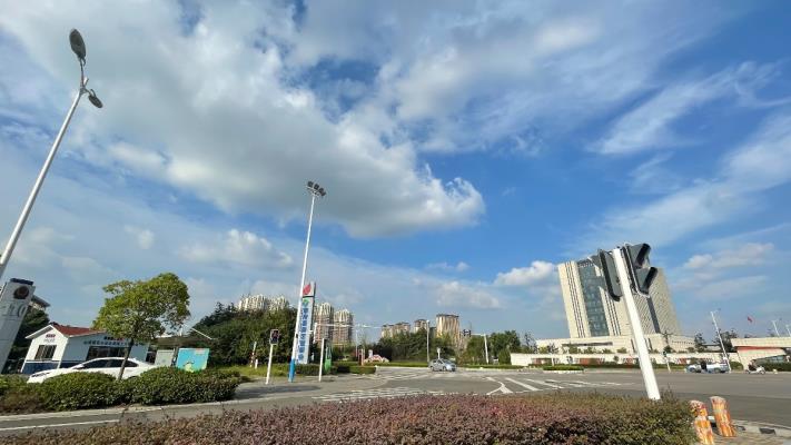 淮南是宜居城市