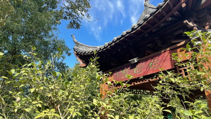 淮南九寨沟～妈妈涧