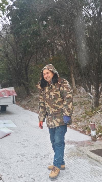 “你们辛苦了””