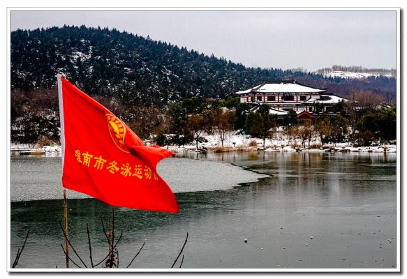 雪后龙泉分外娇（二）