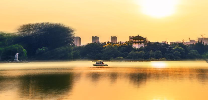 龙湖拾零