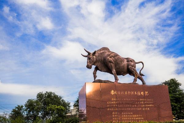 无言的丰碑