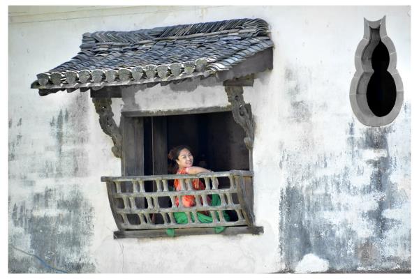 古宅璧玉