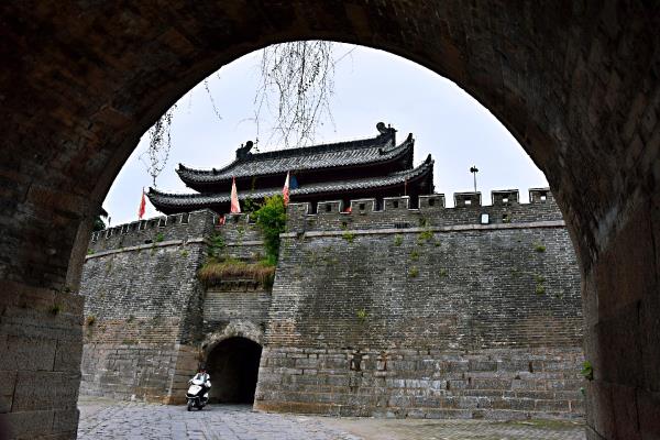 寿州之春