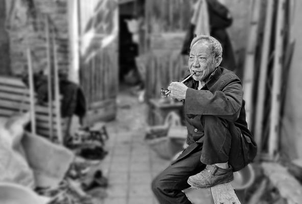 咱老百姓