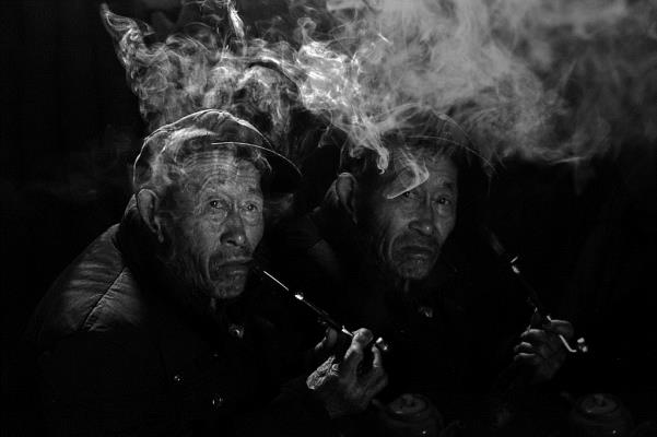 人生如烟