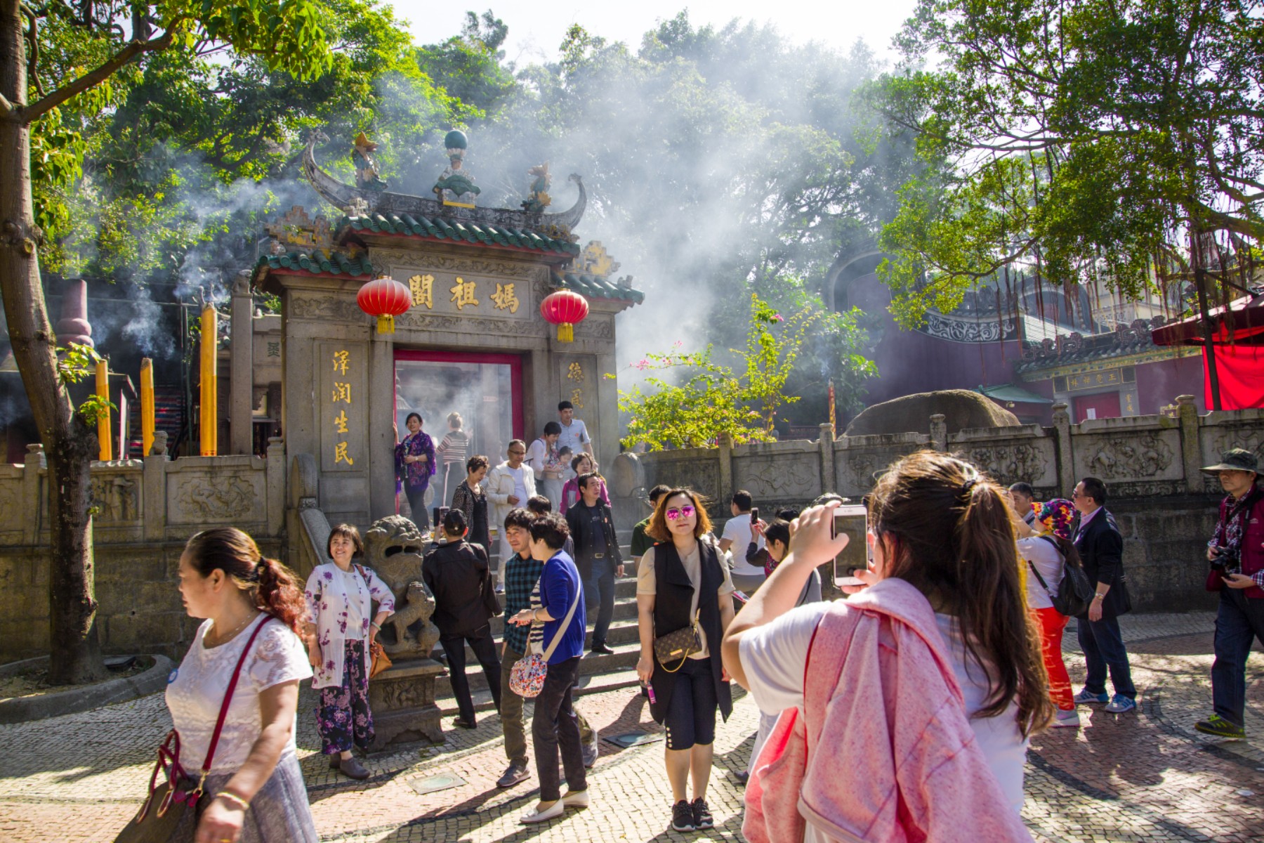 千年妈祖在莆田，越来越好_摄影_蔡昊_祖庙