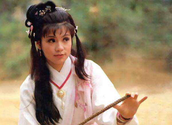 39射雕英雄传-翁美玲饰演的黄蓉剧照.jpg 39射雕英雄传-翁美玲饰演的黄蓉剧照.jpg
