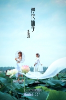 焦岗湖 荷花仙子