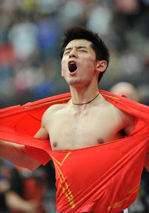 第51届世乒赛男单冠军张继科