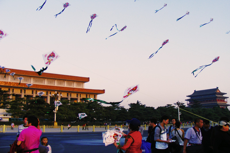 北京印象