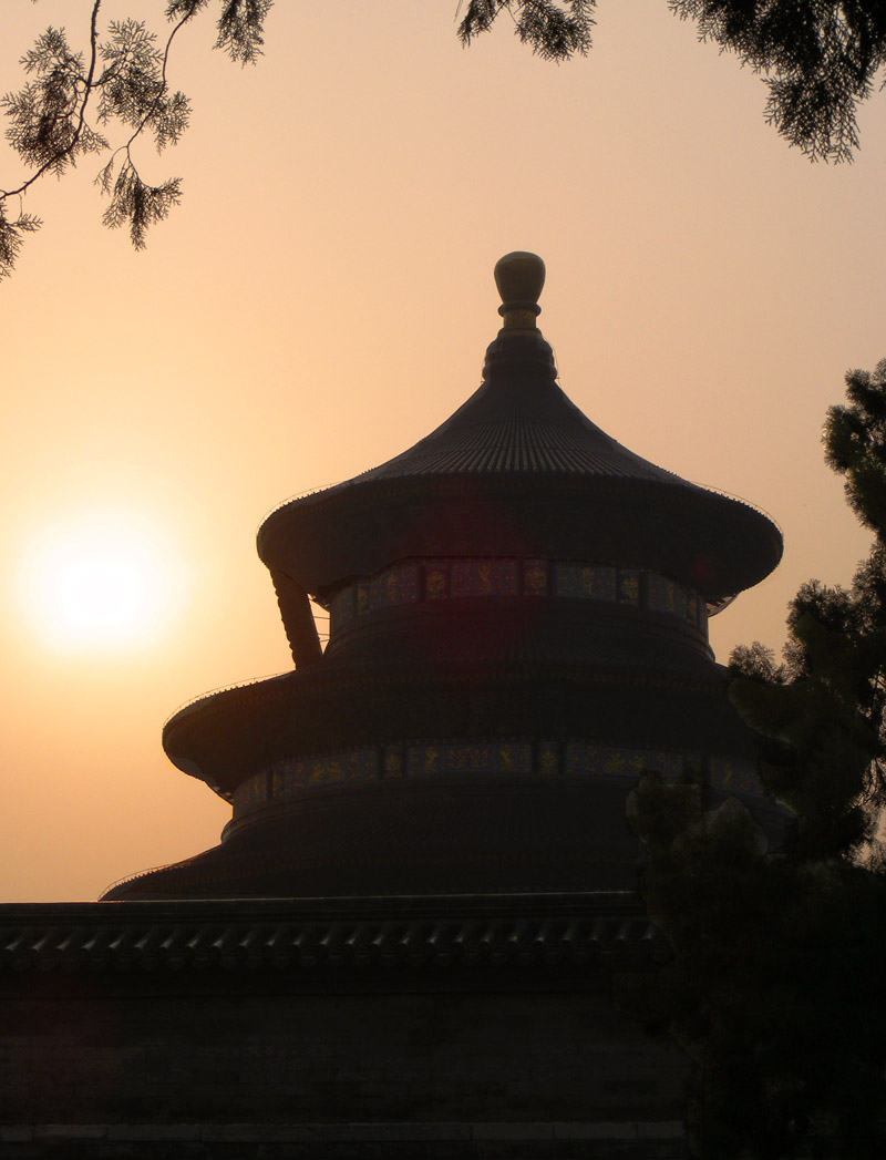 北京印象
