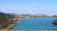 魅力泉山湖