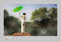 一泓香菱