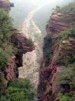 红石峡