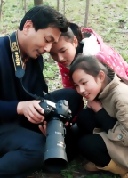 大师与少女