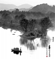 春到月亮湾