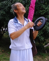 风筝老人