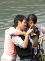 摄影学习日记20110924-泉山湖烧烤