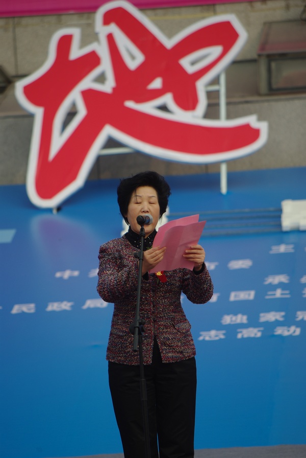 “激情志高”大地欢歌——2011年淮南市社会文化展示活动拉开序幕