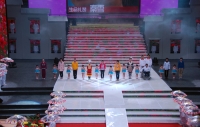 第二届“全国十佳自强女孩”揭晓颁奖及公益晚会