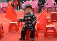 我的中国心