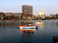 冬至龙湖