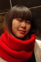 青涩女孩