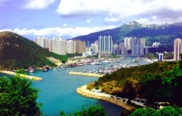 繁荣的港湾