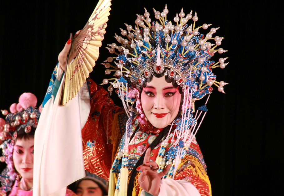 安徽省京剧院徽剧折子戏专场