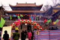 阴历二月十九,逛上窑庙会随拍
